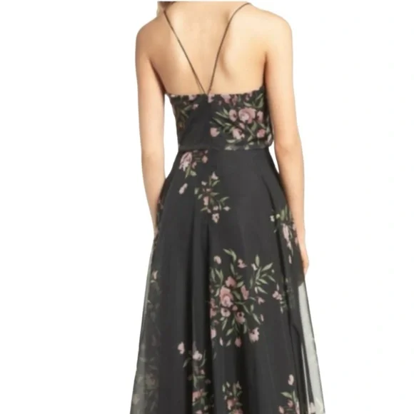 Jenny Yoo Inesse Maxi Dress